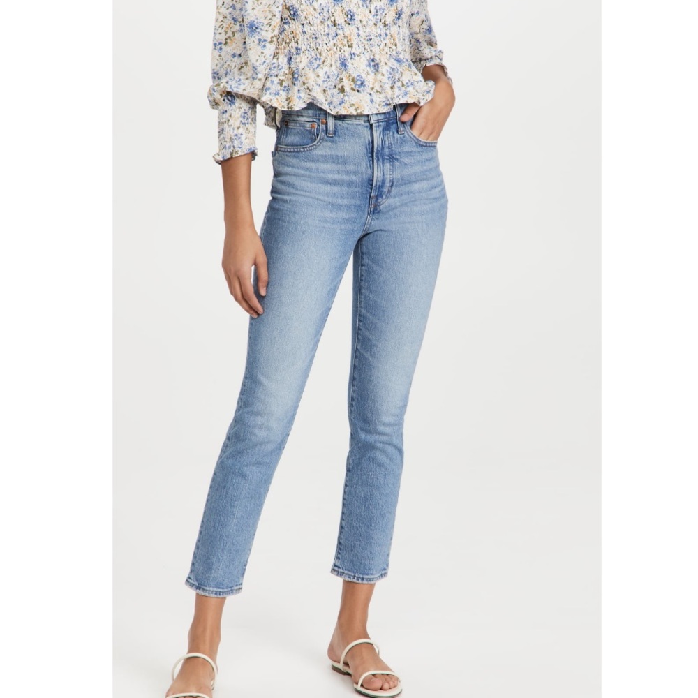 Madewell The Perfect Vintage Jean Size 29P